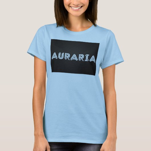 Auraria Damen T-Shirt (Vorderseite)