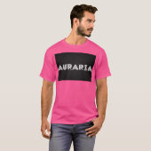 Auraria Herrenhemd T-Shirt (Vorne ganz)