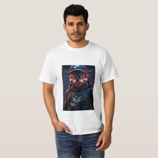 AURA'S T-Shirt (Vorne ganz)