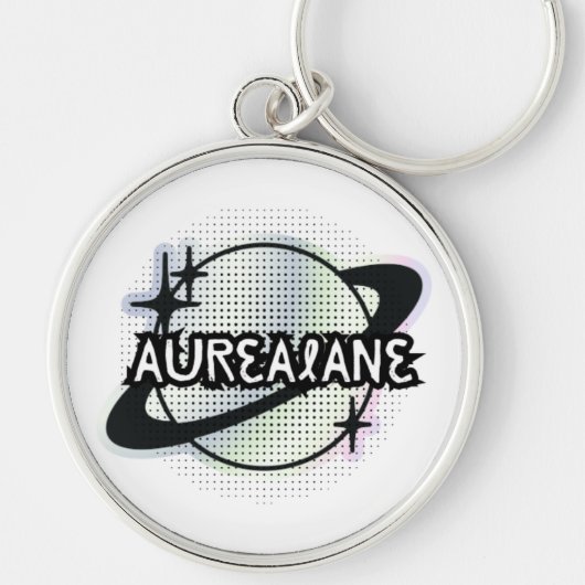 Aurealane Schlüsselanhänger (Vorne)
