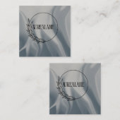 Aurealane Visitenkarte (Vorne/Hinten)