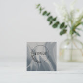 Aurealane Visitenkarte (Stehend Vorderseite)