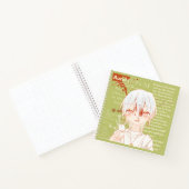 Aurel Classified Dossier + Lore Dump Notizblock (Innenseite)