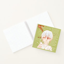  Aurel Classified Dossier + Lore Dump Notizblock