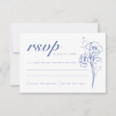 AURELIA Chinoiserie Französische Viktorianische RS Einladung (Vorderseite)