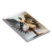 Aurelia Diaphanous Fairy Notizblock (Rechte Seite)