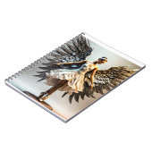 Aurelia Diaphanous Fairy Notizblock (Linke Seite)