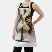 Aurelia Diaphanous Schürze (InSitu)