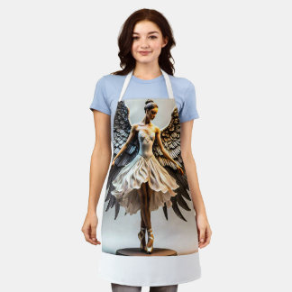 Aurelia Diaphanous Schürze