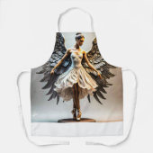 Aurelia Diaphanous Schürze (Vorderseite)