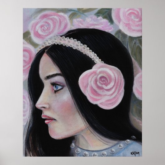 Aurelia Poster (Vorne)