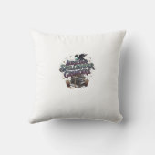 Aurelian Spellbinder Grimoire Kissen (Rückseite)