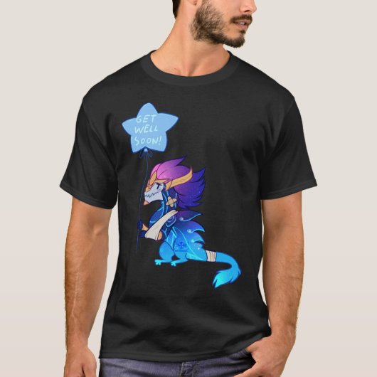 Aurelion Sol - bald wieder gut! Klassischer T - Sh T-Shirt (Vorderseite)