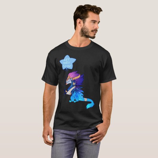 Aurelion Sol - bald wieder gut! Klassischer T - Sh T-Shirt (Vorne ganz)