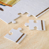 Aurengzeb, großer Khan der mongolischen Horden vom Puzzle (Seite)