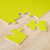 Aureolin (Vollfarbe) Puzzle (Seite)