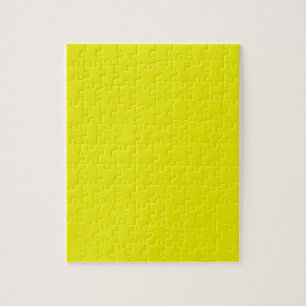 Aureolin (Vollfarbe) Puzzle