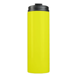 Aureolin (Vollfarbe) Thermosbecher