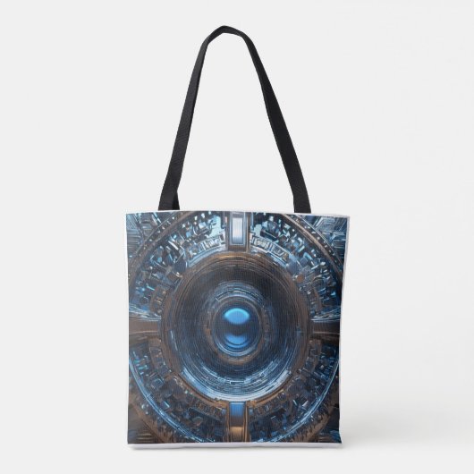 AUREVA Core: Das Platin-Nexus Tasche (Rückseite)