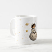AUREVIAS | Kids Kollektion Kaffeetasse (Vorderseite Links)