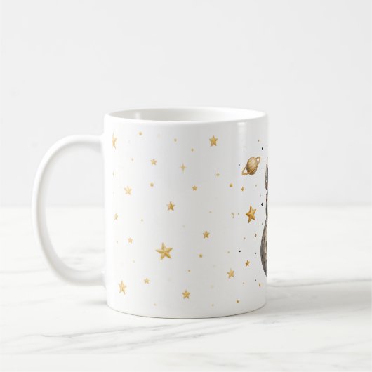 AUREVIAS | Kids Kollektion Kaffeetasse (Links)