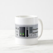 Aurex Toshiba PC-G2 Kaffeetasse (VorderseiteRechts)