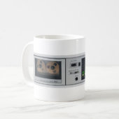 Aurex Toshiba PC-G2 Kaffeetasse (Vorderseite Links)