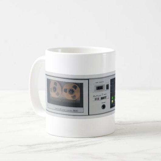Aurex Toshiba PC-G2 Kaffeetasse (Vorderseite Links)