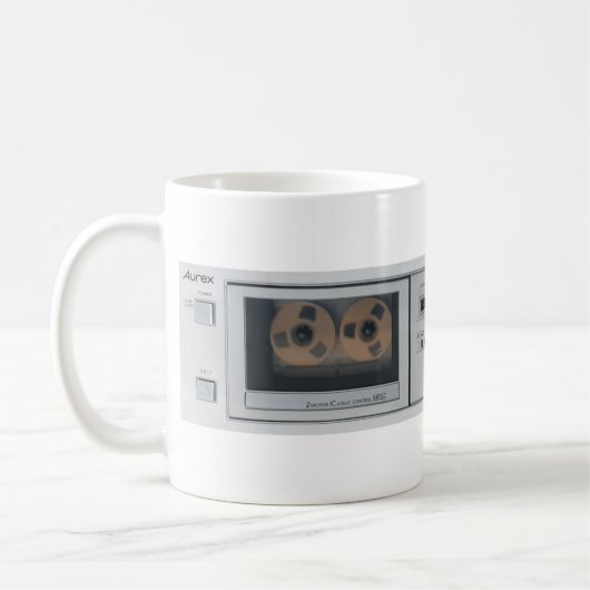 Aurex Toshiba PC-G2 Kaffeetasse (Links)