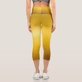 Auric Silence Capri Leggings (Rückseite)
