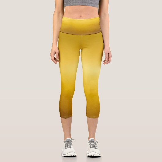 Auric Silence Capri Leggings (Vorderseite)