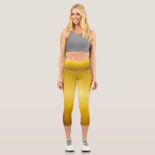 Auric Silence Capri Leggings (Vorderseite)