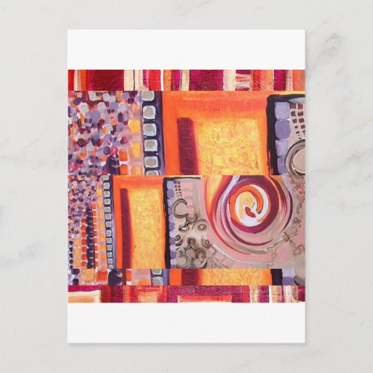 Auric Tantra Postkarte (Vorderseite)