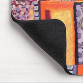 Auric Wutanfälle Mousepad (Ecke)