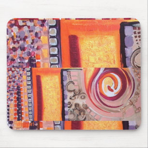 Auric Wutanfälle Mousepad