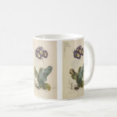 Auricula von Paul Jerrard Kaffeetasse (VorderseiteRechts)
