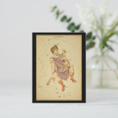 Auriga Postkarte (Stehend Vorderseite)