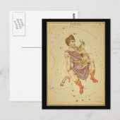 Auriga Postkarte (Vorne/Hinten)