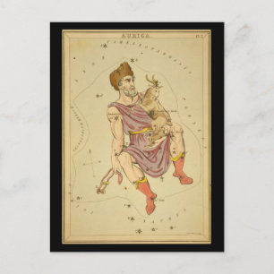 Auriga Postkarte