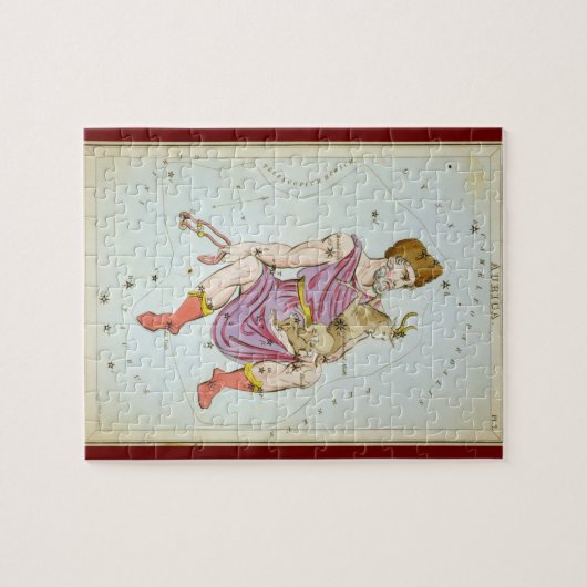 Auriga Puzzle (Horizontal)