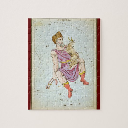 Auriga Puzzle (Vertikal)