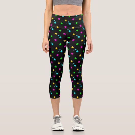 Aurigide Capri Leggings (Vorderseite)