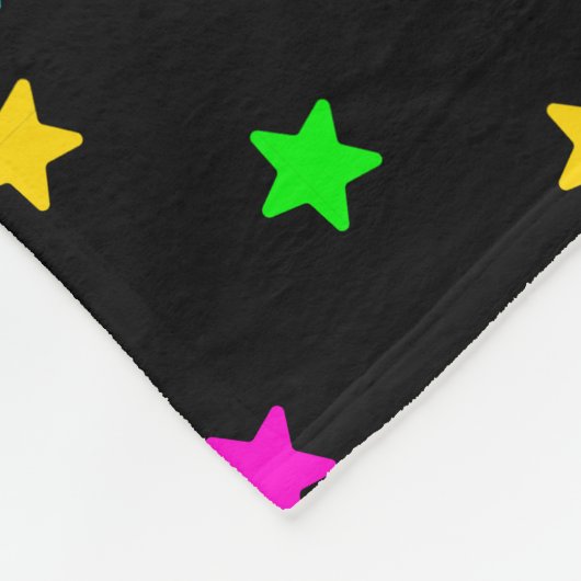 Aurigide Fleecedecke (Ecke)