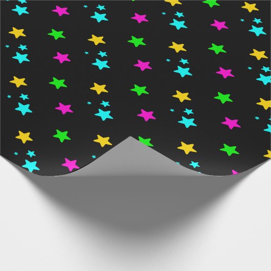 Aurigide Geschenkpapier (Ecke)