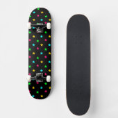 Aurigide Skateboard (Vorderseite)