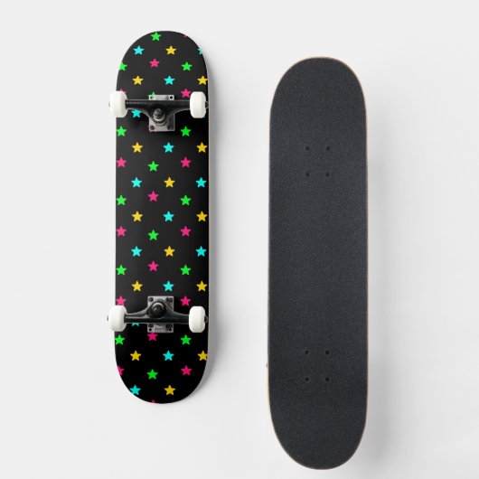 Aurigide Skateboard (Vorderseite)