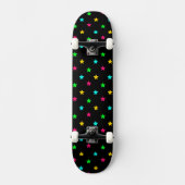 Aurigide Skateboard (Vorderseite)