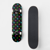 Aurigide Skateboard (Vorderseite)