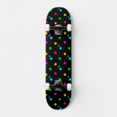 Aurigide Skateboard (Vorderseite)