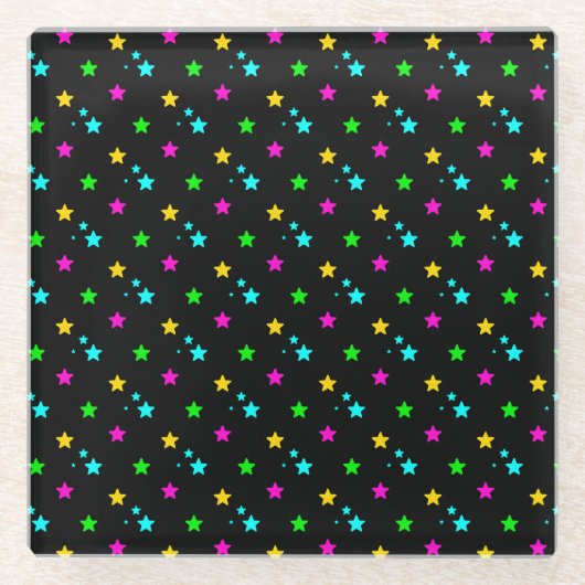 Aurigids Glasuntersetzer (Vorderseite)